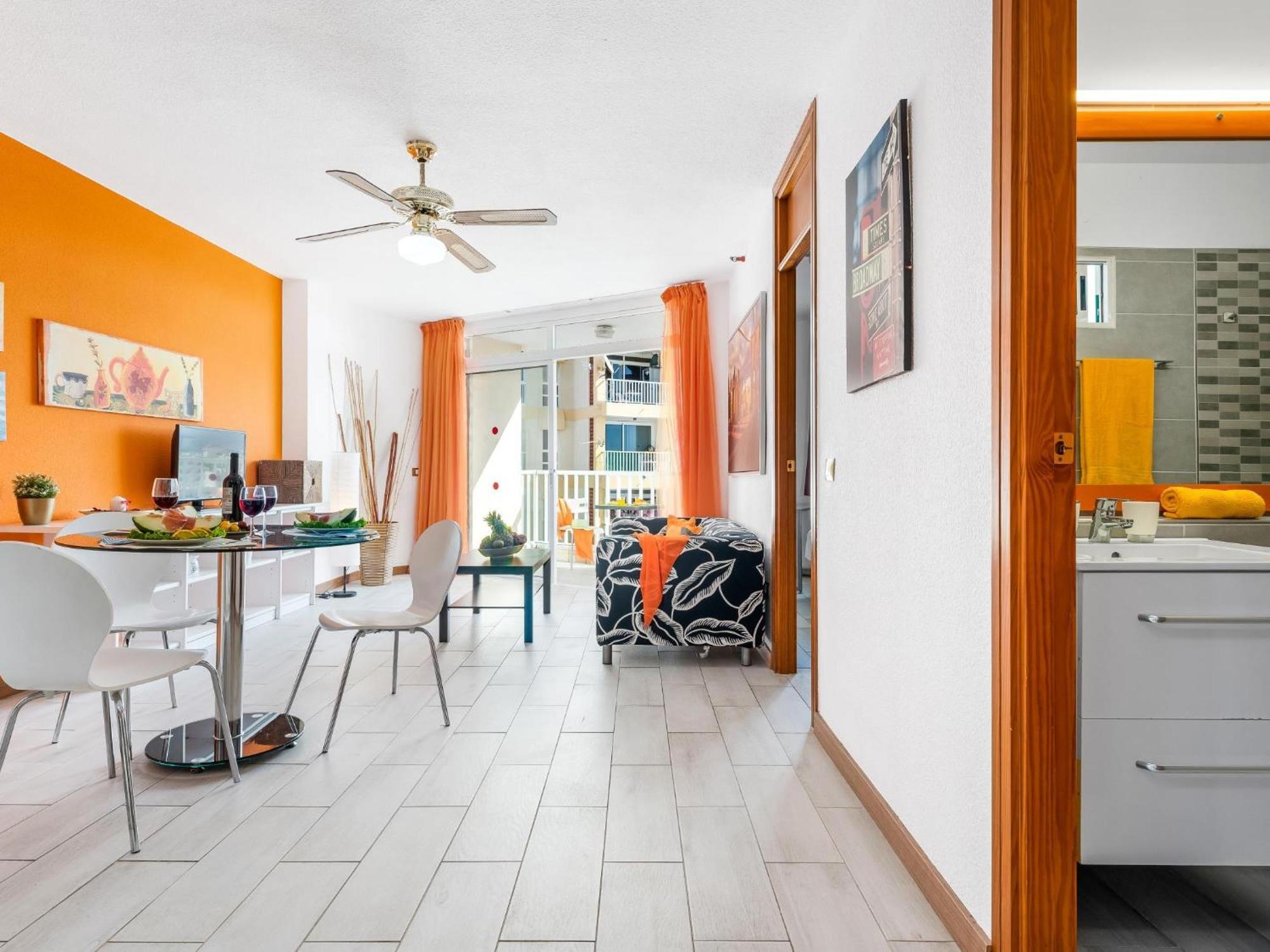 12. Comfortable Apartment In Las Americas Плая-де-лас-Америкас Экстерьер фото