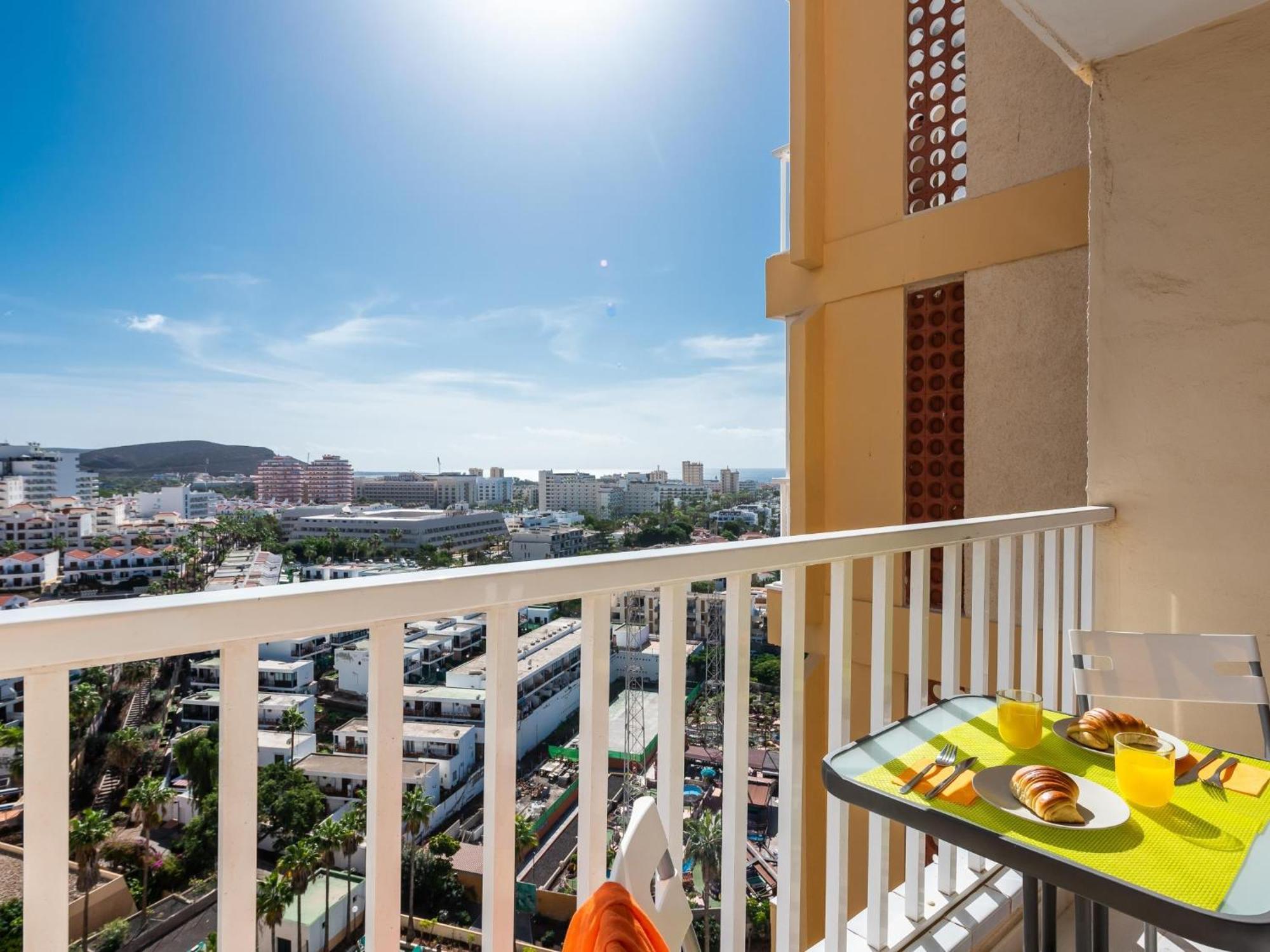 12. Comfortable Apartment In Las Americas Плая-де-лас-Америкас Экстерьер фото