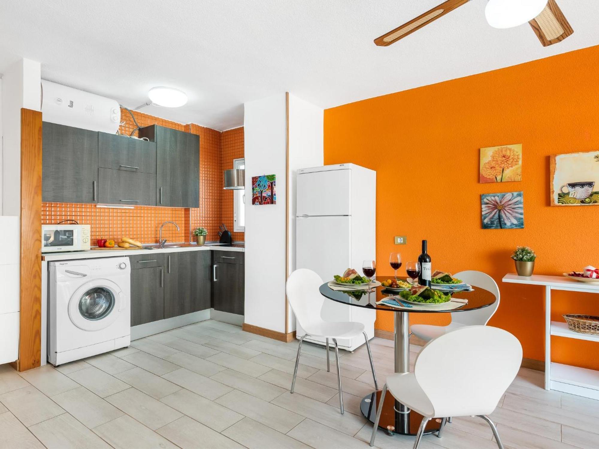 12. Comfortable Apartment In Las Americas Плая-де-лас-Америкас Экстерьер фото