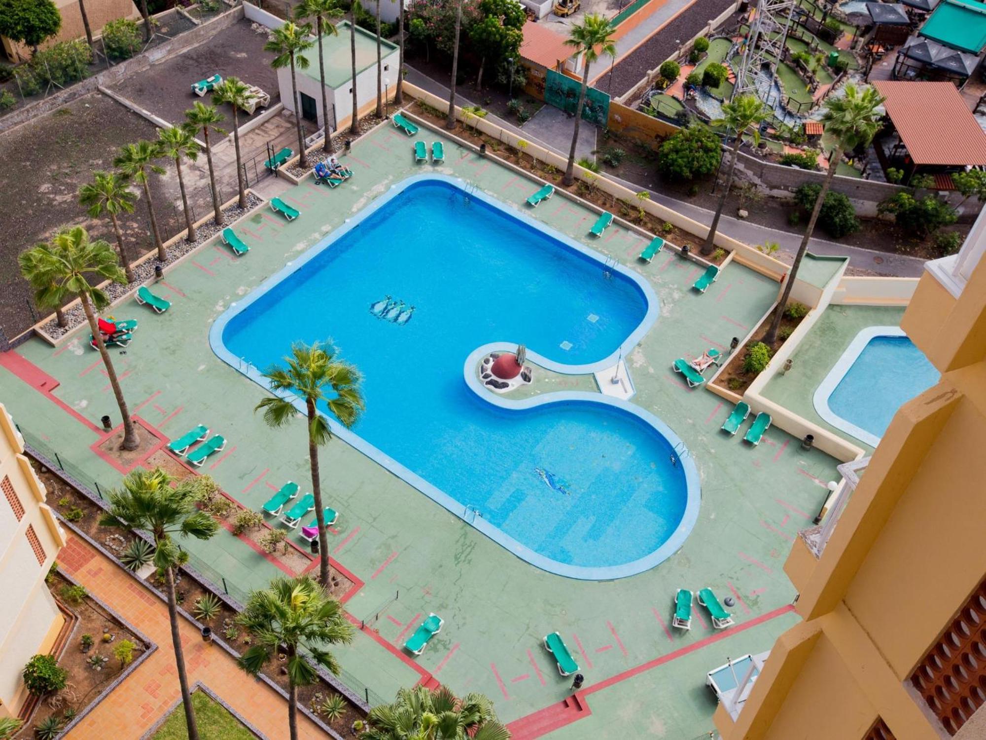 12. Comfortable Apartment In Las Americas Плая-де-лас-Америкас Экстерьер фото